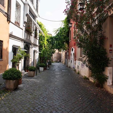 Tamara E Gerardina House In Trastevere Rome Exterior photo