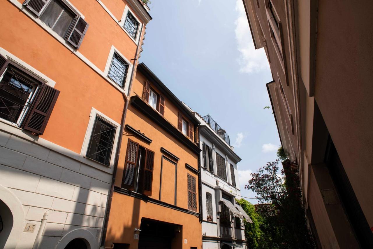 Tamara E Gerardina House In Trastevere Rome Exterior photo